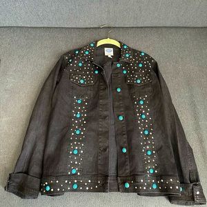 DG2 Jean Jacket